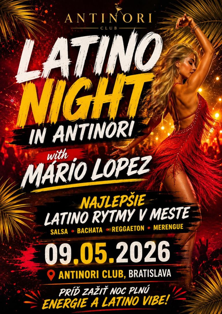 Mario Lopez tanečné kurzy