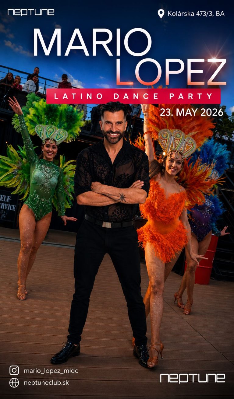 Tanečné kurzy Latino