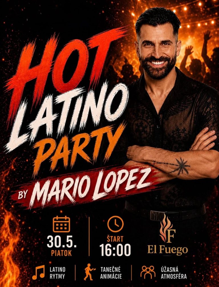 Tanečné kurzy El Fuego